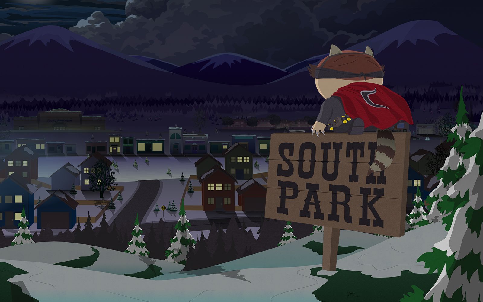 South Park The Fractured But Whole Release Date Why Has The New South Park Game Totally