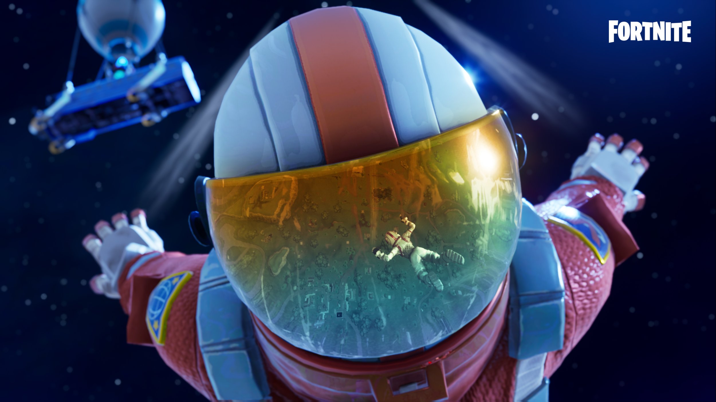 Fortnite Battle Royale Gets Jetpack In Future Update