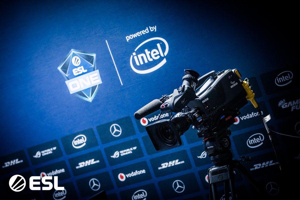 Dota Esl One Birmingham Eg And Psg Lgd Secure Semi Final Spots