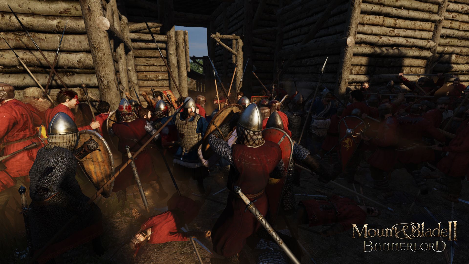 Mount And Blade Bannerlord Developer Diary A Look At Sieges Part