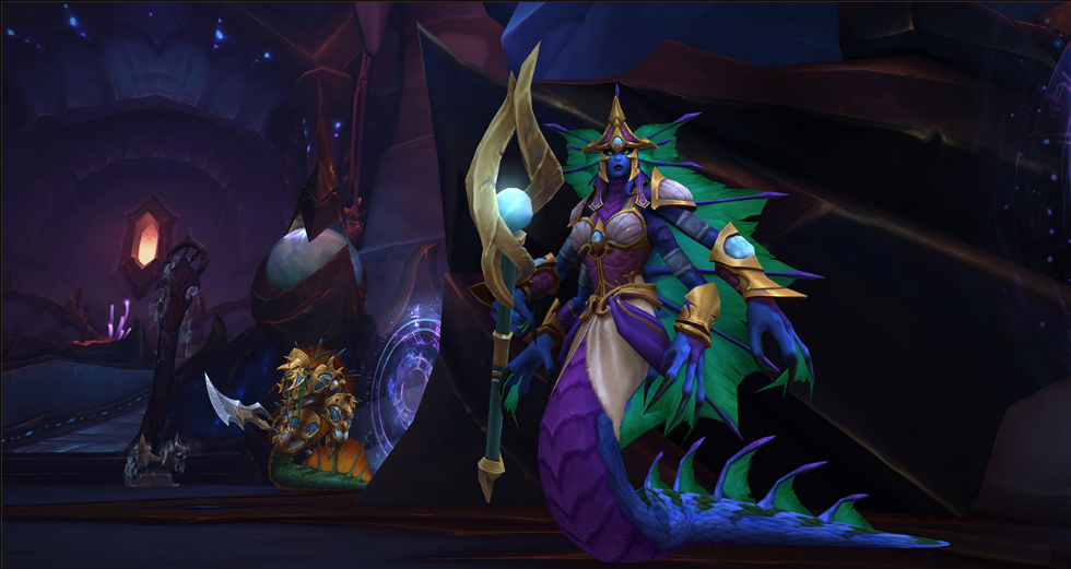 World Of Warcraft Patch Notes Latest Hotfix Brings Changes To Azshara