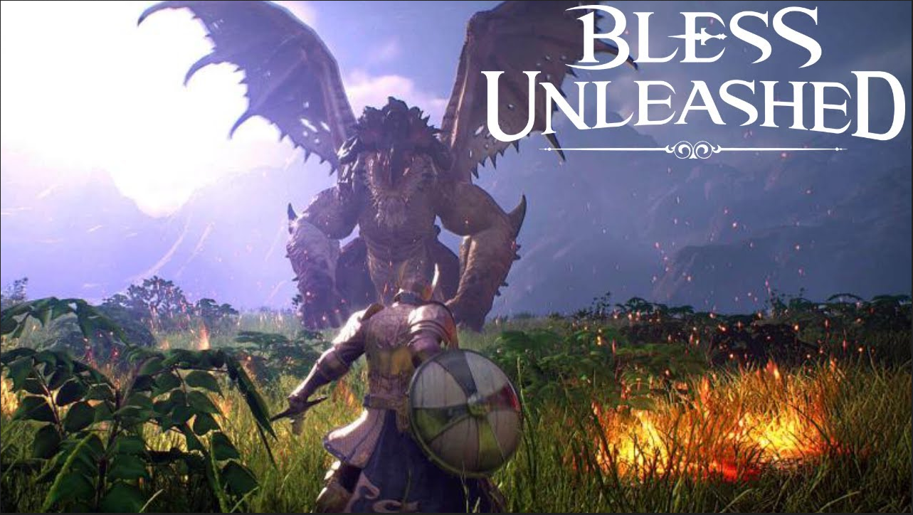 Bless Unleashed To Launch For PC In Early 2021