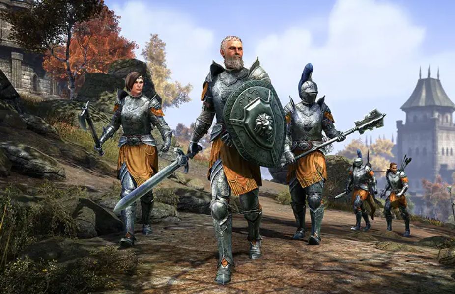 Elder Scrolls Online Whitestrakes Mayhem Pvp Event Is Back