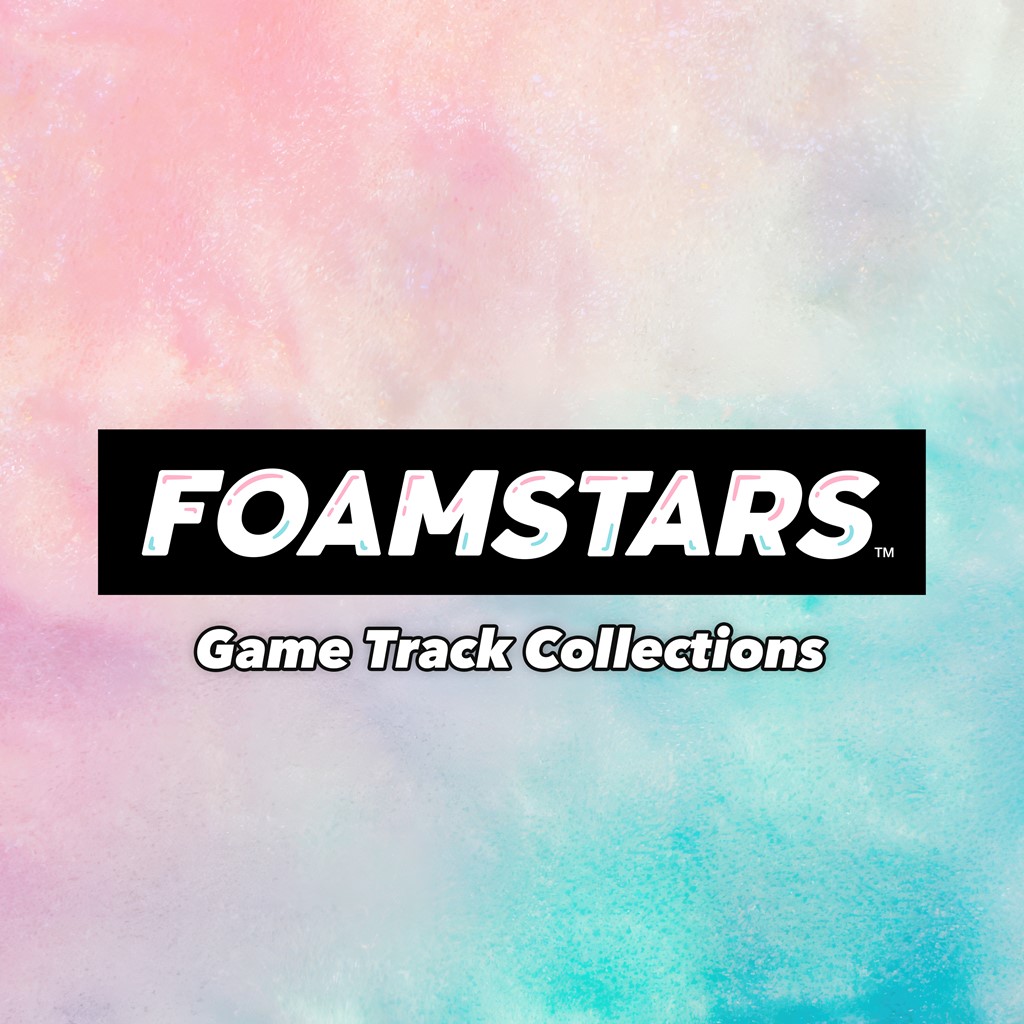 You Can Now Stream The Official Soundtrack Of Foamstars