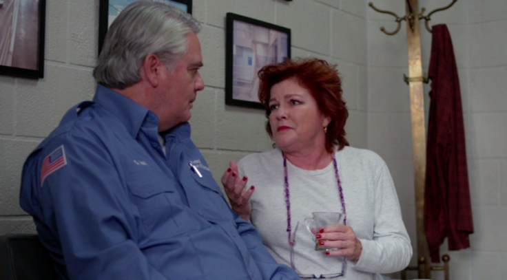 "Orange is the New Black" will be more riveting, according to actress Kate Mulgrew.