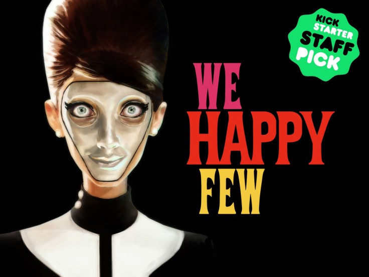 We Happy Few.