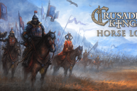 Crusader Kings 2: Horse Lords releases on July 14.