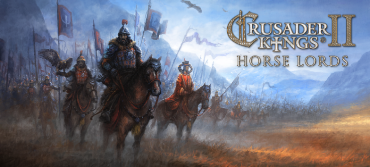 Crusader Kings 2: Horse Lords releases on July 14.