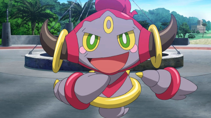 Pokémon the Movie: Hoopa & The Clash of Ages is coming July 18