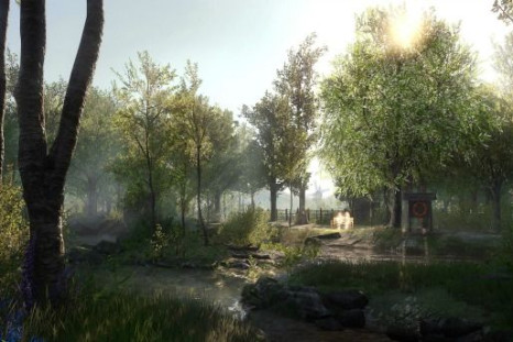 Everybody's Gone to The Rapture screencap.