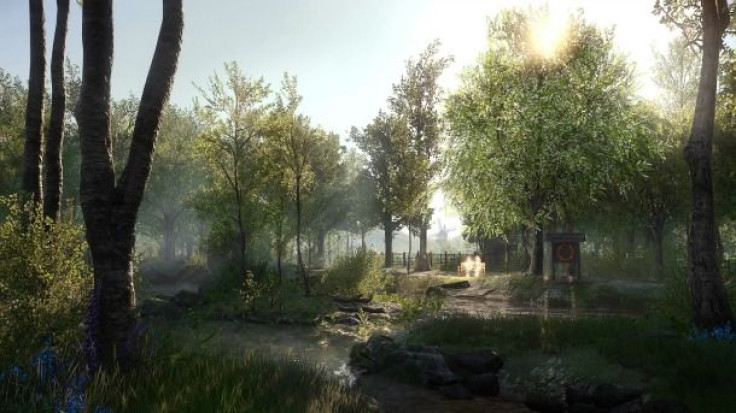 Everybody's Gone to The Rapture screencap.