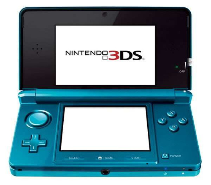 Nintendo 3DS, subject of many a patent troll lawsuit in the past, present, and undoubtedly future.