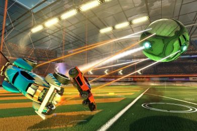 Rocket League matches don't stay grounded for long... here are some tips and tricks for dominating the field.