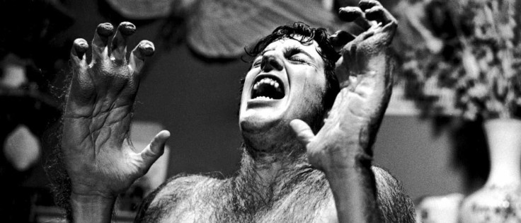 "An American Werewolf in London" is streaming on Shudder, but you won't find this horror movie classic on Netflix.