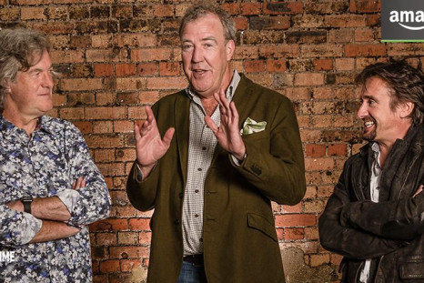 Are you excited for the new motoring show with Jeremy Clarkson, Richard Hammond, and James May at Amazon Prime, beginning 2016?