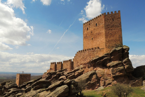 Game of Thrones season 6 is filming at the Castillo de Zafra in Spain, and it's rumored to be the Tower of Joy.