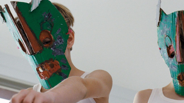 Are the boys or the mom more frightening in Goodnight Mommy?