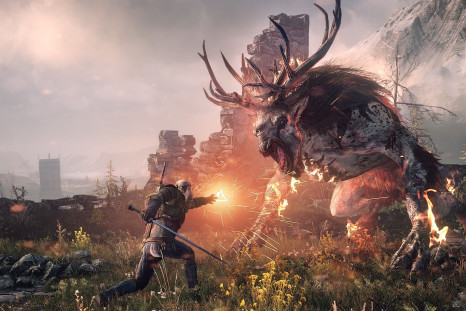 The Witcher 3 now features a New Game + mode