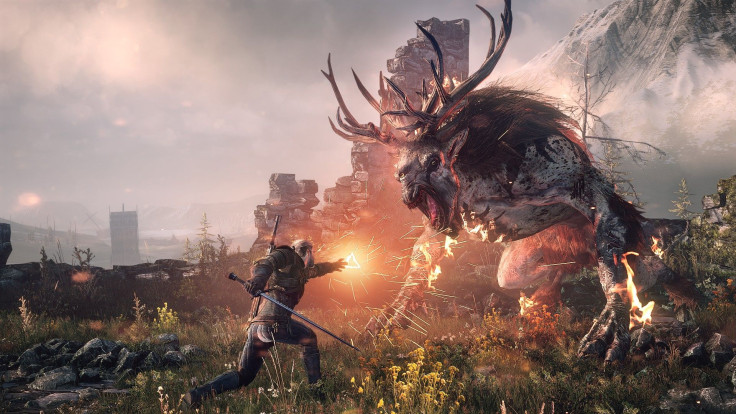 The Witcher 3 now features a New Game + mode