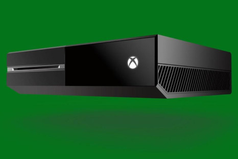 Behold ye: it's an Xbox One.