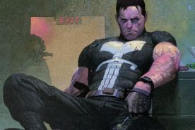 Punisher as he appears in Marvel Comics 
