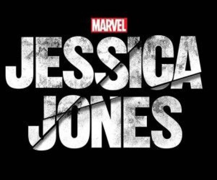 The title card for Jessica Jones