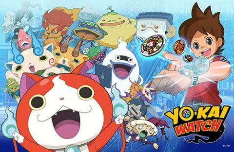 Yo-Kai Watch Release Date Confirmed For Nov. 6; Nintendo Prepares For ...