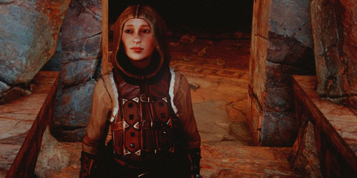 Bianca, the person not the crossbow, from Dragon Age: Inquisition.