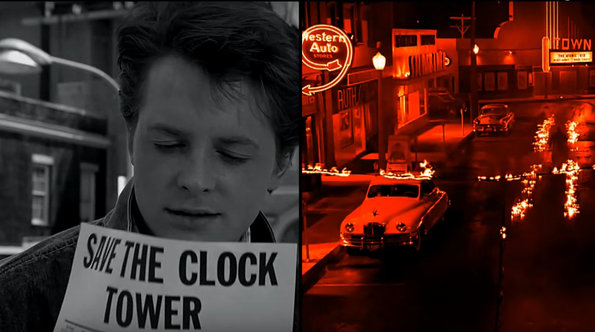 "Back to the Future Predicts 9/11" Filmmaker Explains What Makes Robert