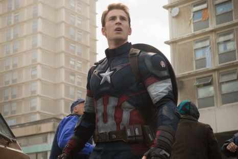 Chris Evans is back as Steve Rodgers/Captain America