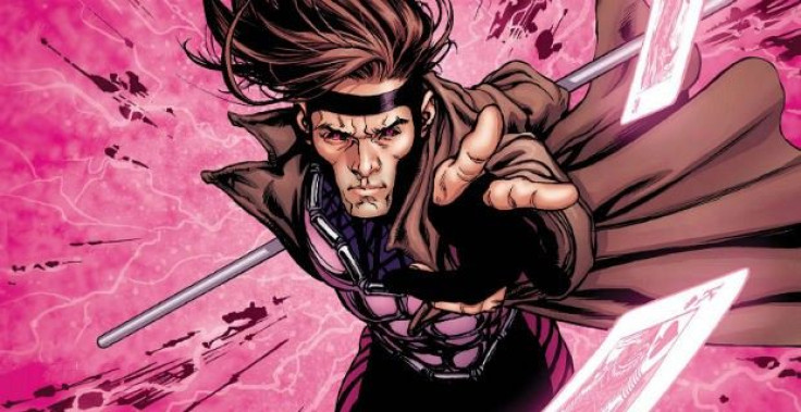 Gambit is slated to hit the big screen in 2016