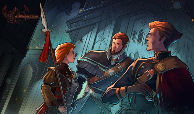 Masquerada Songs And Shadows is an indie to watch.