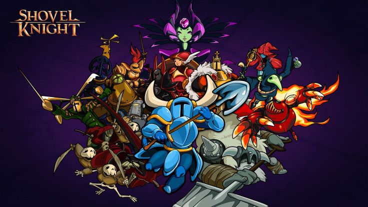 The developers at Yacht Club Games talked about the rumors of Shovel Knight coming to Super Smash Bros 4