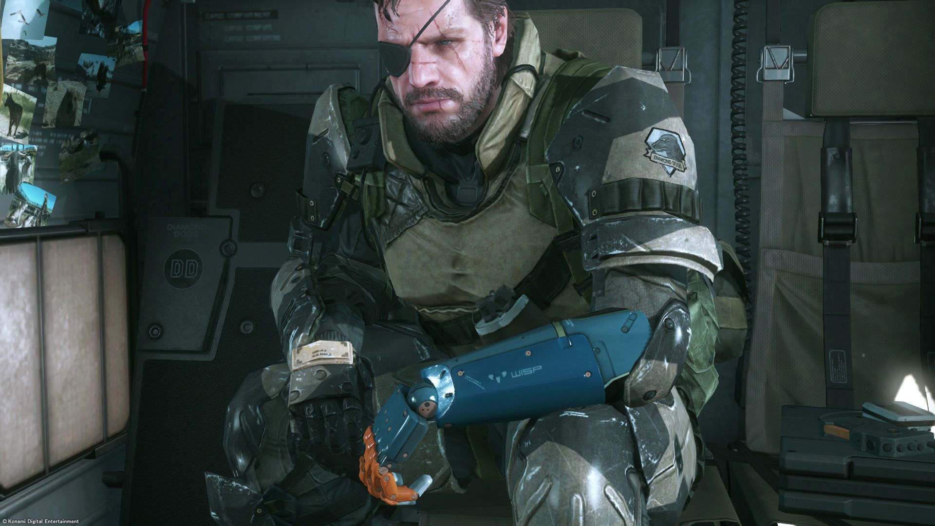 'Metal Gear Solid 5 PC And Console Fixes: Solutions For Phantom Pain's ...