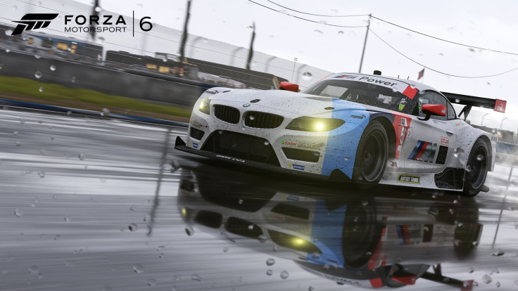 More wet screenshots on Forza 6.