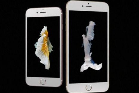 iPhone 6s vs iPhone 6s Plus