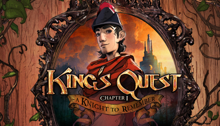 The new King's Quest is a treat for both new and old fans alike