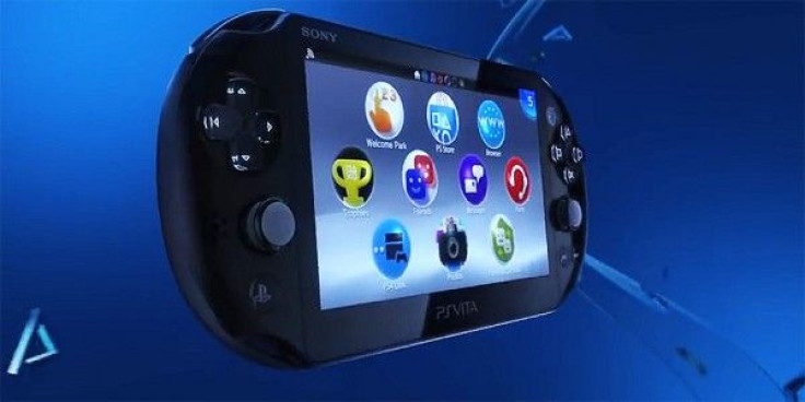 PS Vita, a relic from a simpler time.