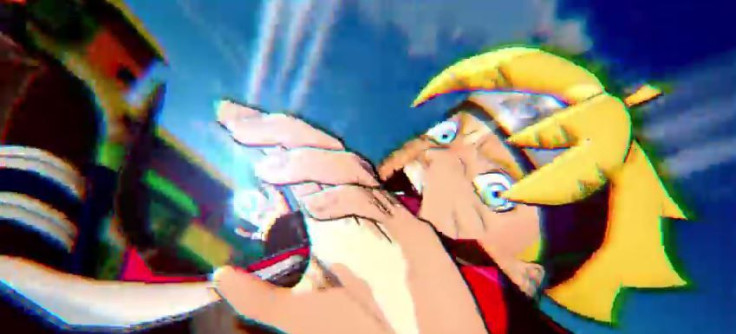 Boruto in Ultimate Ninja Storm 4