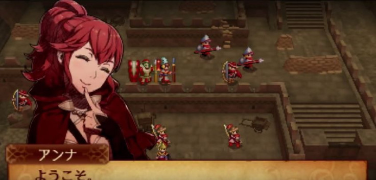 Anna to return in the Fire Emblem Fates DLC