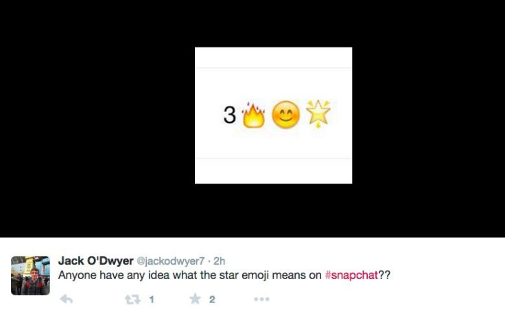 What does the yellow star emoji mean on Snapchat? Find out about the latest Snapchat emoji meanings here.