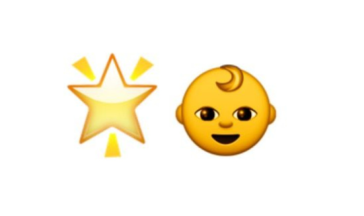 The gold star and baby have joined the red and pink hearts as the latest Snapchat emoji to confuse users with their meaning. Fortunately we figured it out. 
