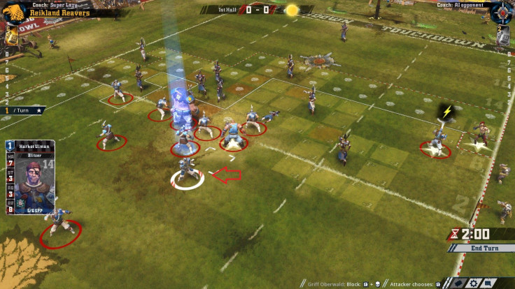 Blood Bowl 2