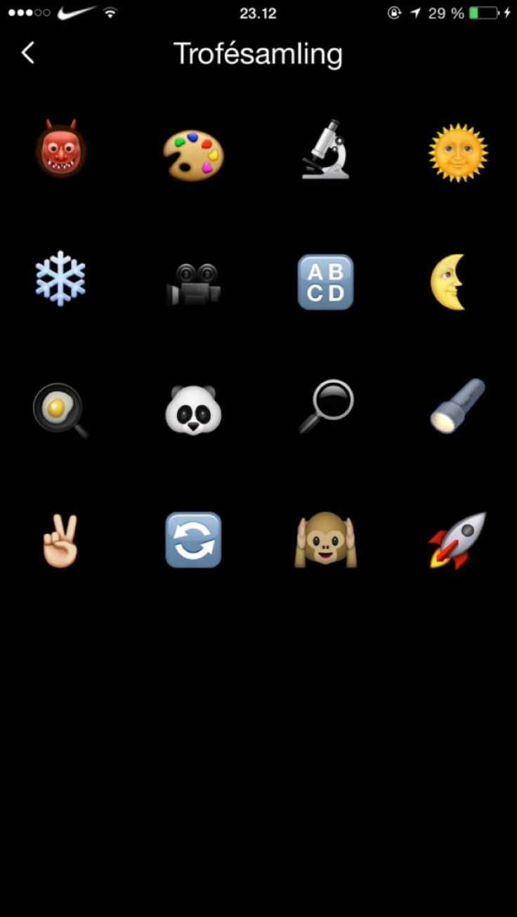 As if Snapchat list emoji weren't enough to have to sort out, now there's a trophy case of emoji to unlock too.