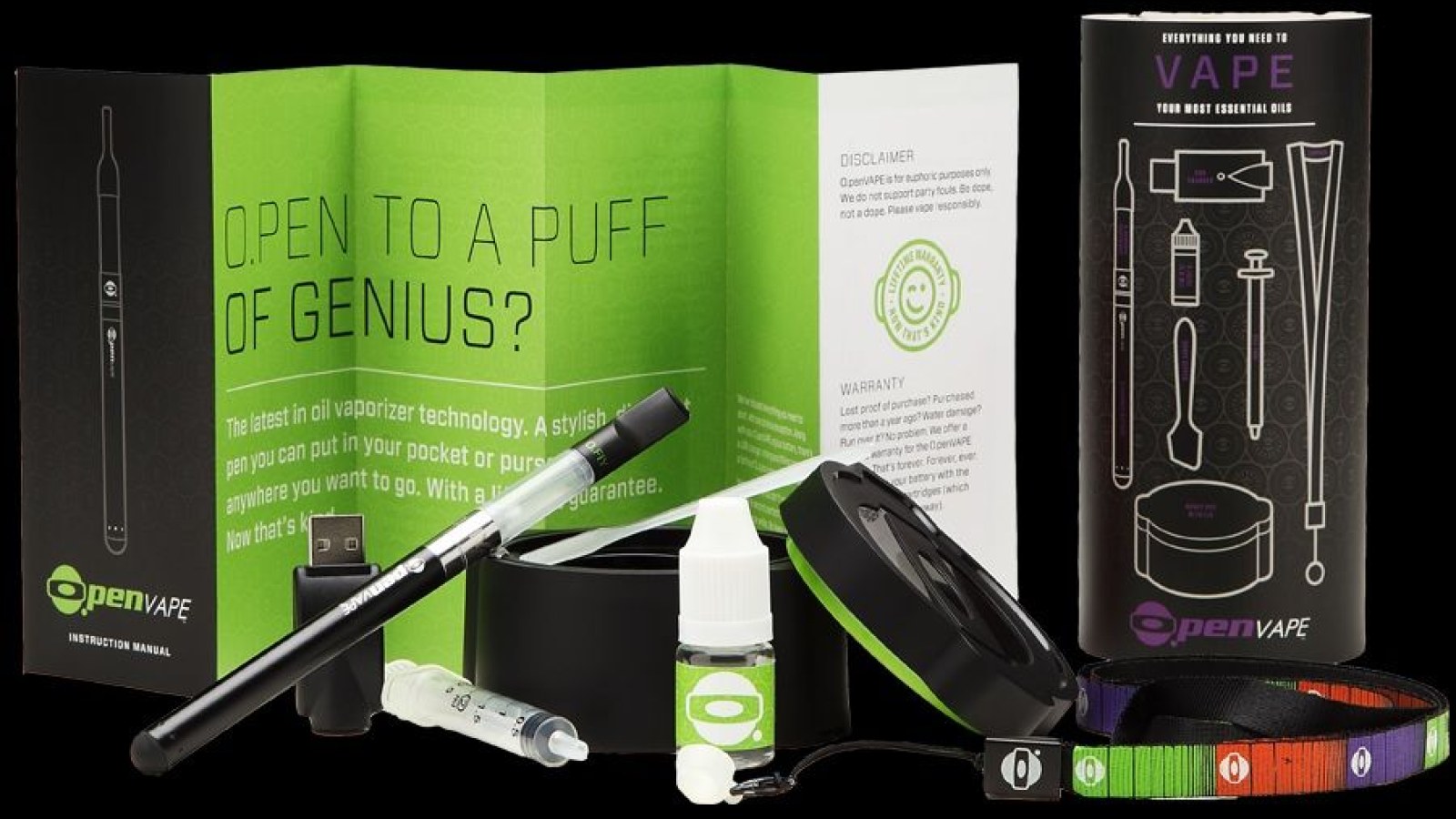 O.penVape FIY Review: A Vape Pen So Good It'll Change Your Views On Concentrate O.penVape FIY Review: A Vape Pen So Good It'll Change Your Views On Concentrate
