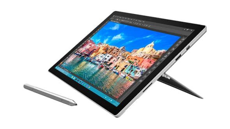 Surface Pro 4 vs. iPad Pro: Microsoft's New Tablet-Laptop Stays Ahead Of Apple