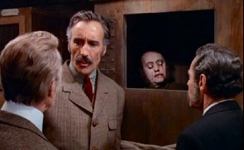 HORROR EXPRESS