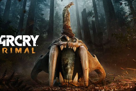 Far Cry Primal is due out in February.