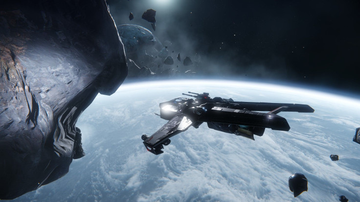 The opening cinematic from Squadron 42, Star Citizen's single-player campaign, is now online and the game's crowdfunding success seems to have been a major boon for the Star Citizen cast list.