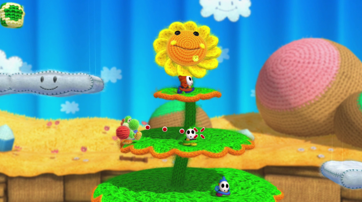 How cute is too cute in Yoshi's Wooly World? Trick question: it's never too cute.